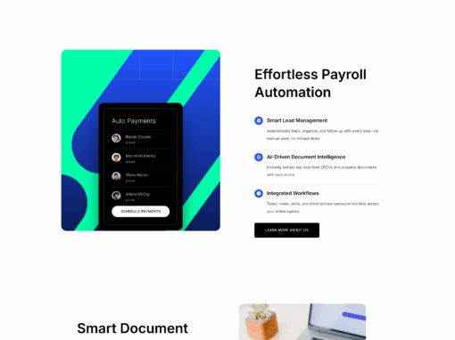 ImoBuddy — AI-Driven Real Estate Platform