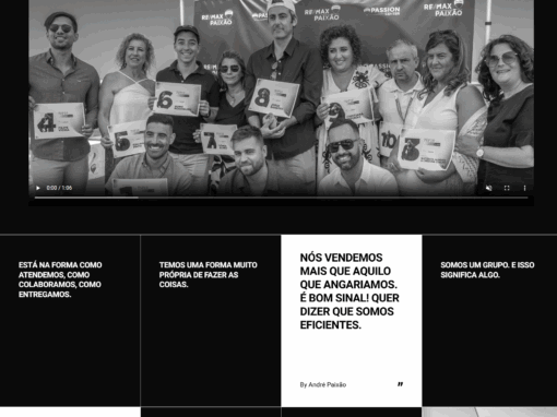 PassionGroup — Real Estate Operations System